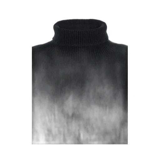 Hepny Turtleneck Knitted Jumper