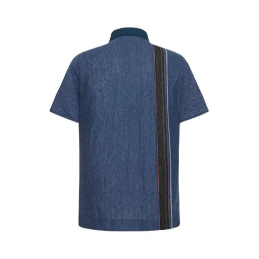 Short-Sleeved Polo Shirt