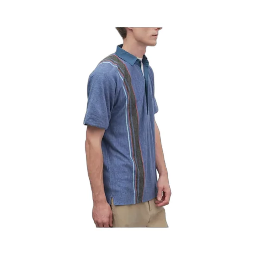 Short-Sleeved Polo Shirt