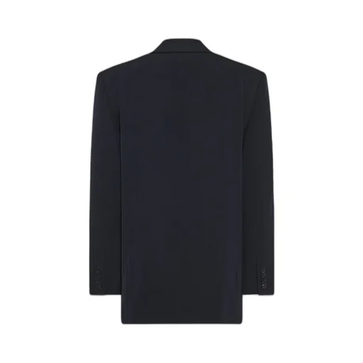 Wool Suit Coat