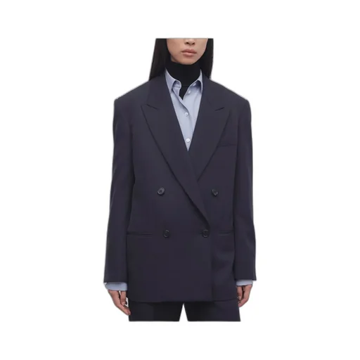Wool Suit Coat
