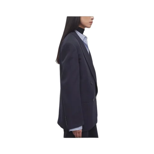 Wool Suit Coat