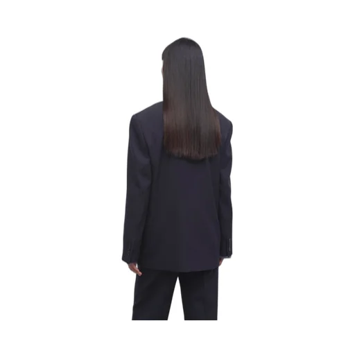 Wool Suit Coat