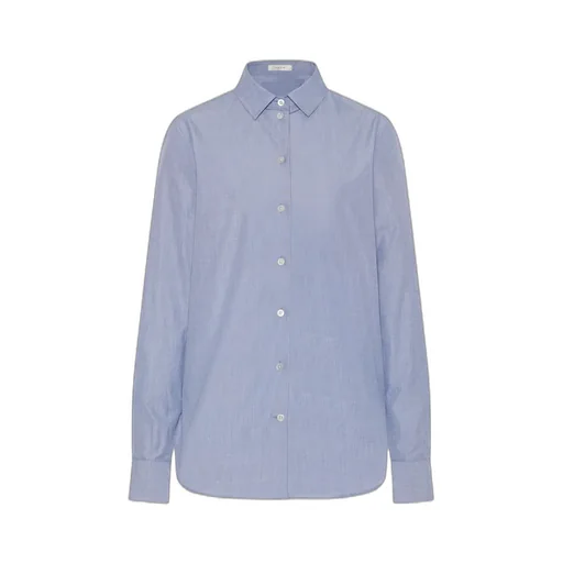 Metis Curved Hem Shirt