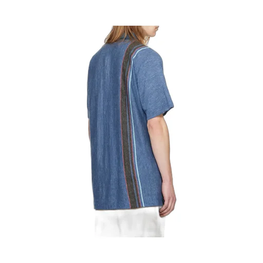 Short-Sleeved Polo Shirt