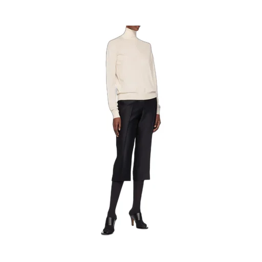 Heva Turtleneck Knitted Jumper