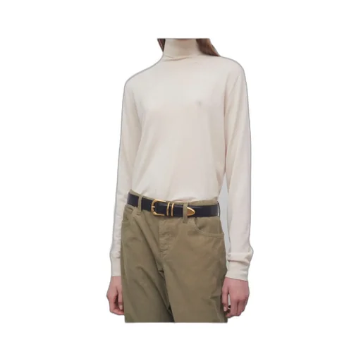 Heva Turtleneck Knitted Jumper