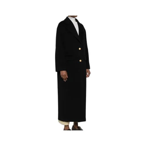 Single-Breasted Coat