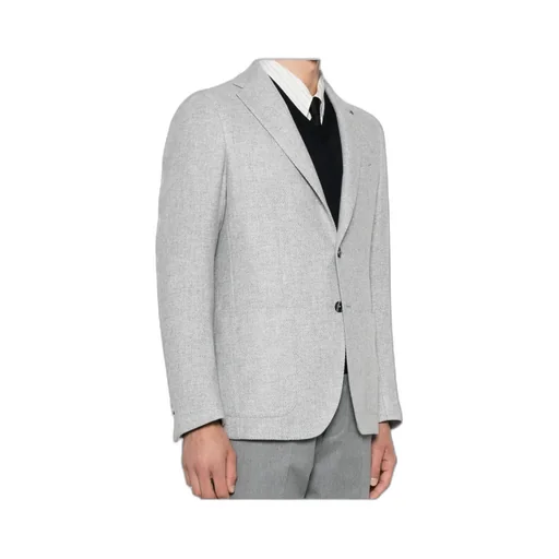 Single-Breasted Blazer