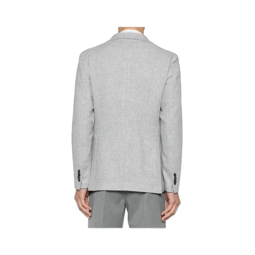 Single-Breasted Blazer