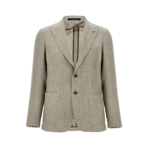 Montecarlo Single-Breasted Blazer