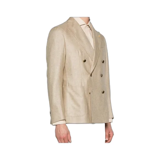 Montecarlo Double-Breasted Blazer