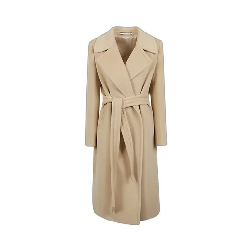 Long-Sleeved Coat