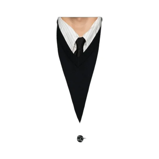 Single-Breasted Blazer