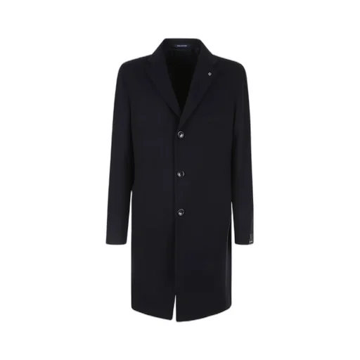 Single-Breasted Coat
