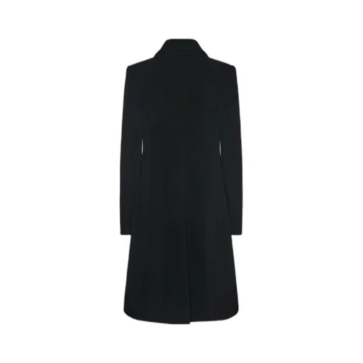 Hennie Double-Breasted Coat