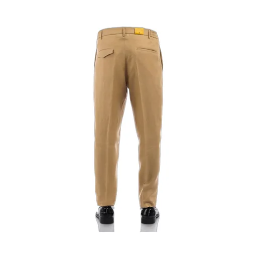 Belt-Loop Casual Pants