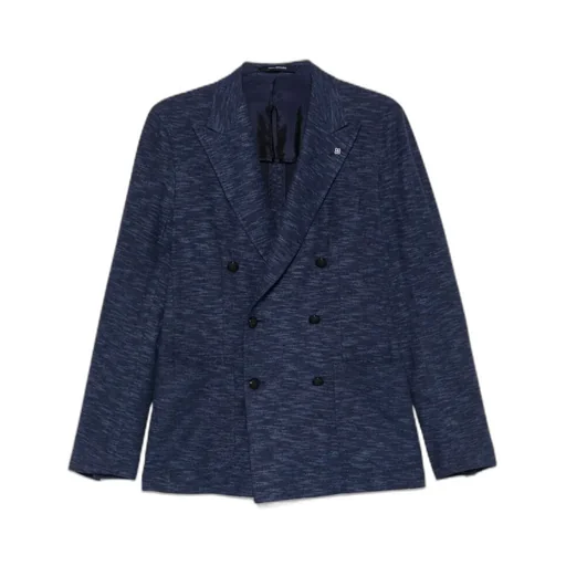 Double-Breasted Blazer