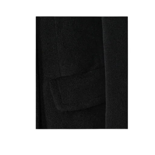 Hennie Double-Breasted Coat