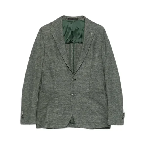 Single-Breasted Blazer