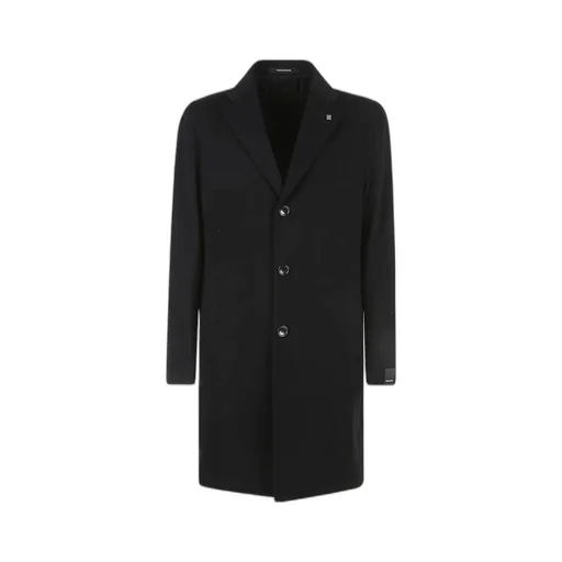 Single-Breasted Coat