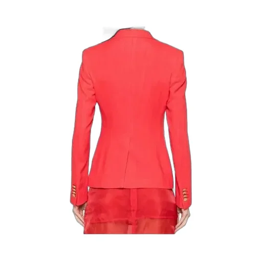 Double Breasted Casual Jacket