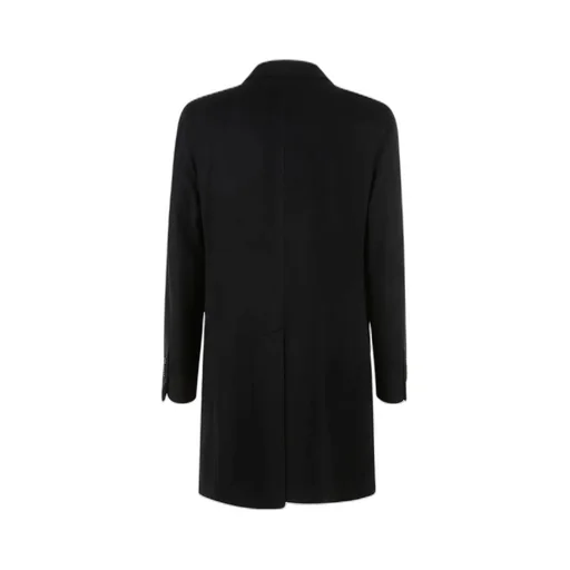 Single-Breasted Coat