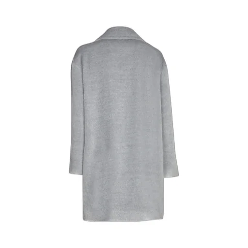 Double-Breasted Coat