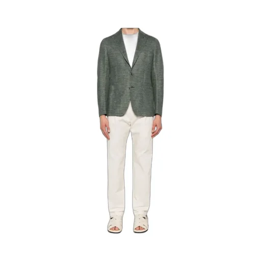 Single-Breasted Blazer