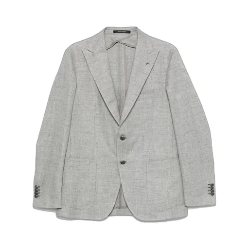 Long-Sleeved Suit Coat