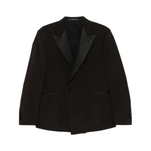 Double-Breasted Blazer
