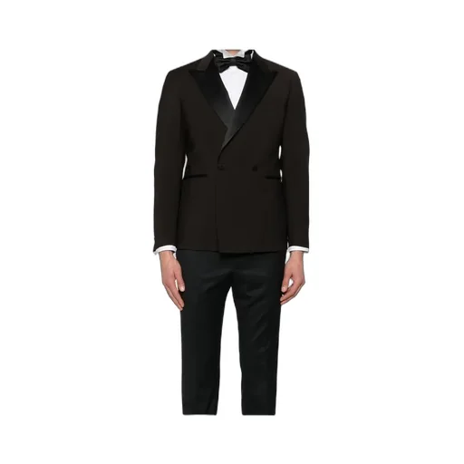 Double-Breasted Blazer