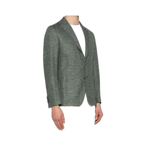 Single-Breasted Blazer