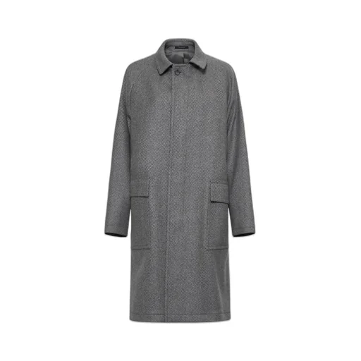 Loyd Straight Hem Coat