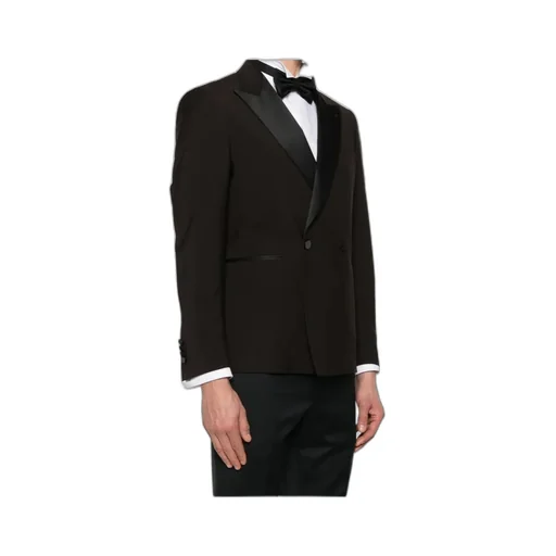 Double-Breasted Blazer
