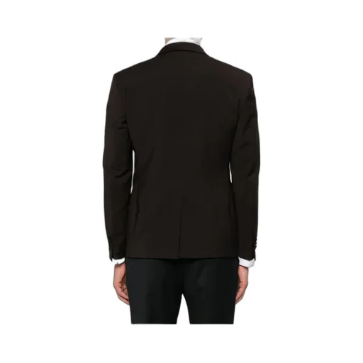 Double-Breasted Blazer