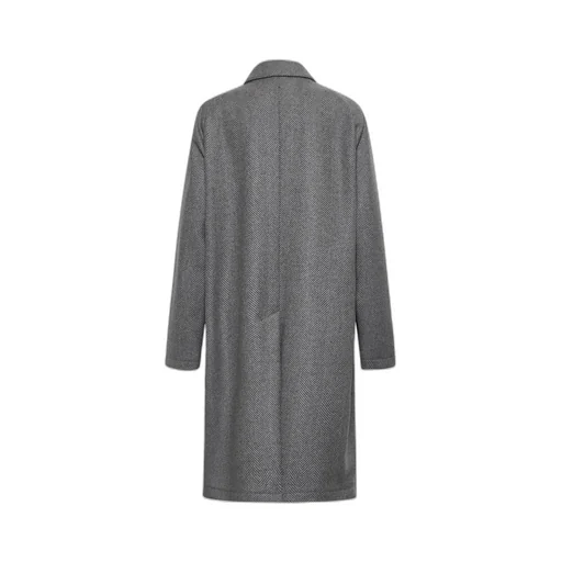 Loyd Straight Hem Coat