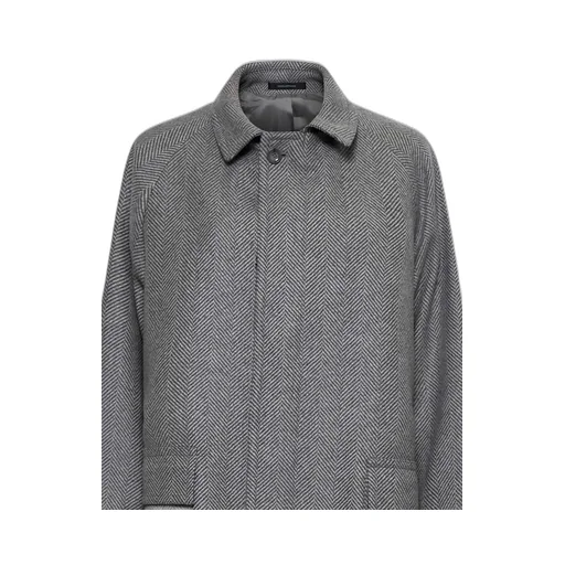 Loyd Straight Hem Coat