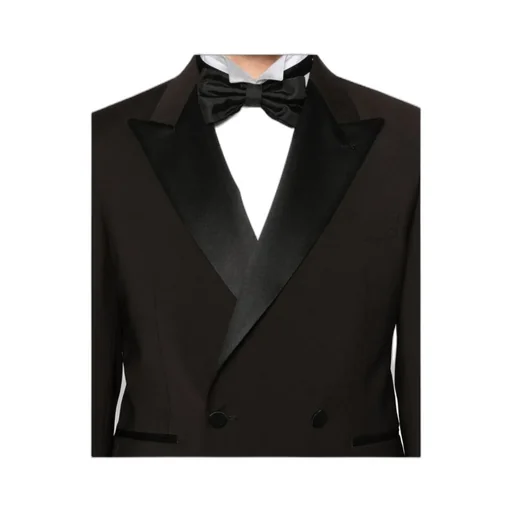 Double-Breasted Blazer
