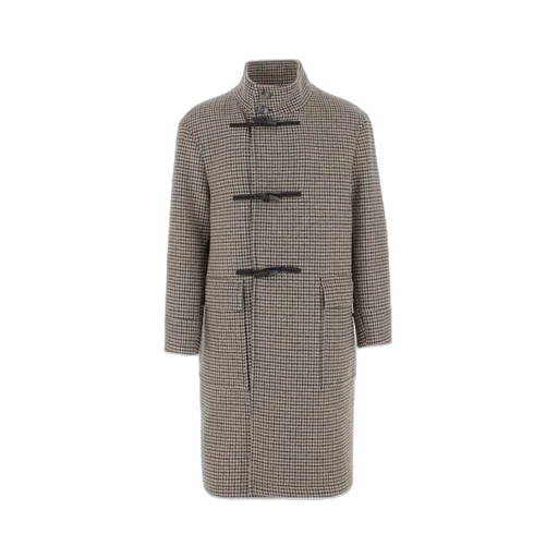 Long-Sleeved Coat