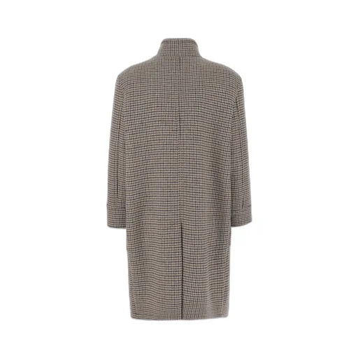Long-Sleeved Coat