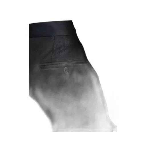 Straight-Leg Trousers