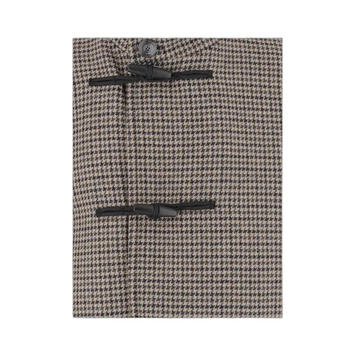 Long-Sleeved Coat