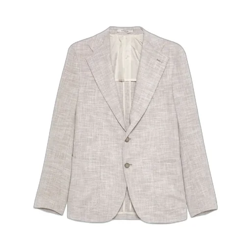 Long-Sleeved Casual Jacket