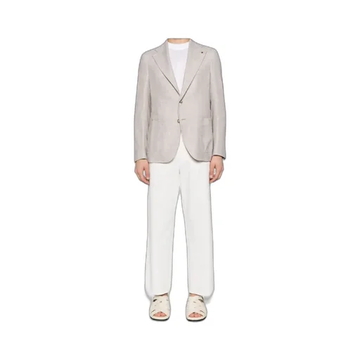 Long-Sleeved Casual Jacket