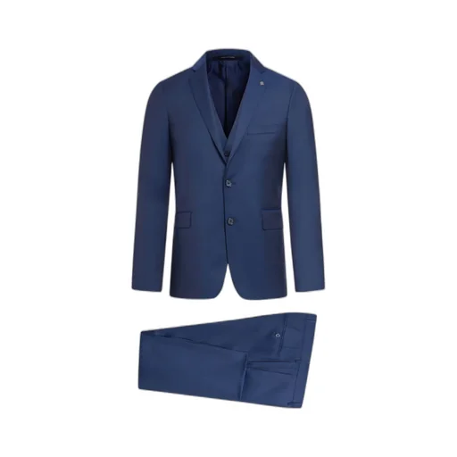 Single-Breasted Suit