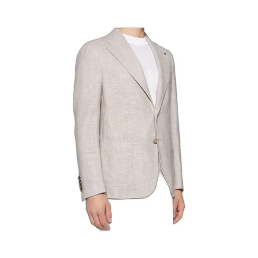 Long-Sleeved Casual Jacket