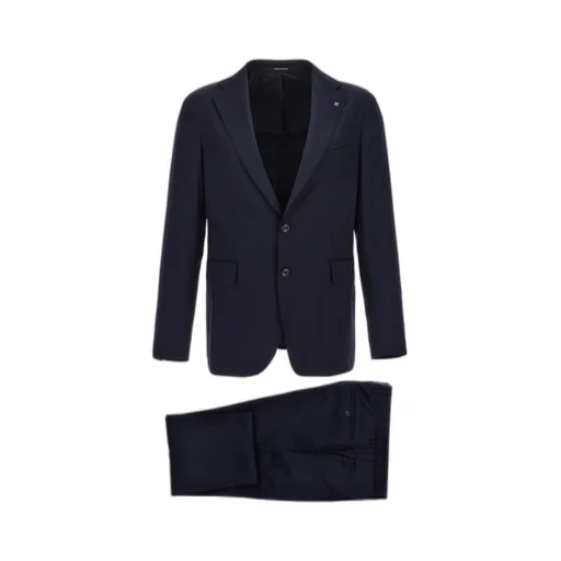 Single-Breasted Suit