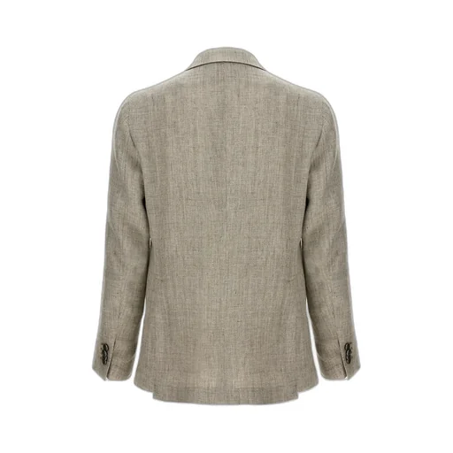 Montecarlo Single-Breasted Blazer