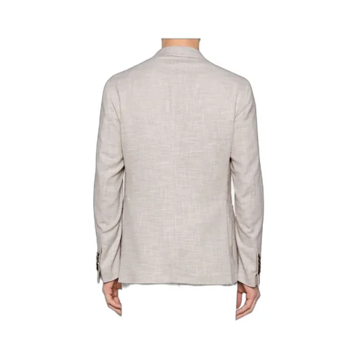 Long-Sleeved Casual Jacket